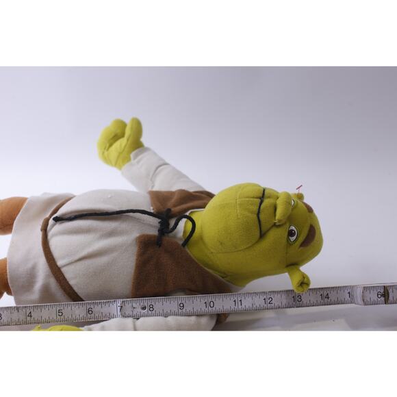 Shrek, Plush, DreamWorks, Vintage, Soft Toy, Stuffed Animal, ~ 250113-WH 39 - Picture 3 of 3